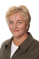 Raija, yhdistyksen varapuheenjohtaja vuoden 2011 loppuun