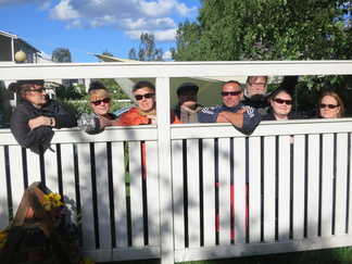 Kesäkokouksessa 2015